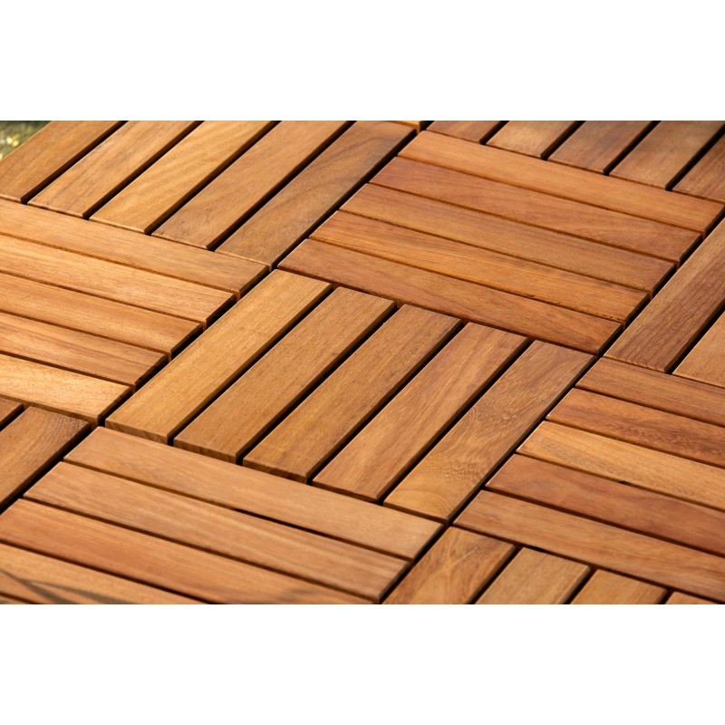 Deck Tile Tile Deck Brown