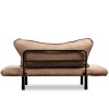 Atelier del Sofa 2-Seat Sofa-Bed Chatto - Light Brown Light Brown