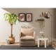 1-Seat Sofa-Bed Saga Single - Beige Beige 1-Seat Sofa-Bed Saga Single - Beige Beige