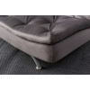 3-Seat Sofa-Bed Rivo - Grey Grey