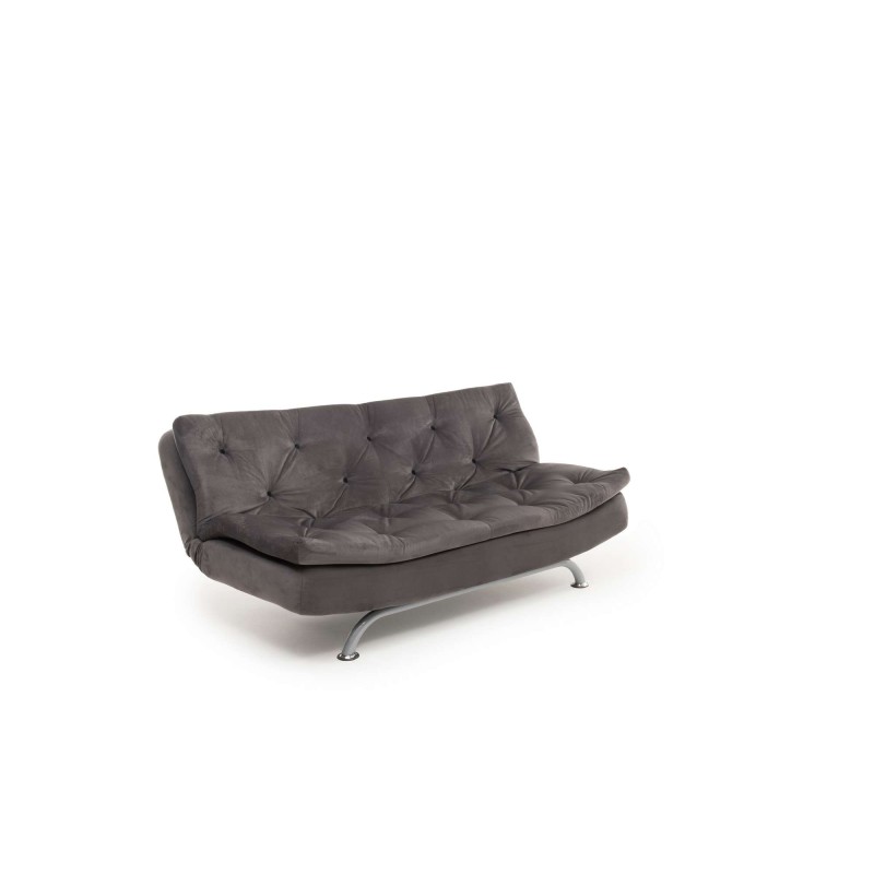 3-Seat Sofa-Bed Rivo - Grey Grey