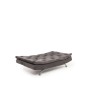 3-Seat Sofa-Bed Rivo - Grey Grey