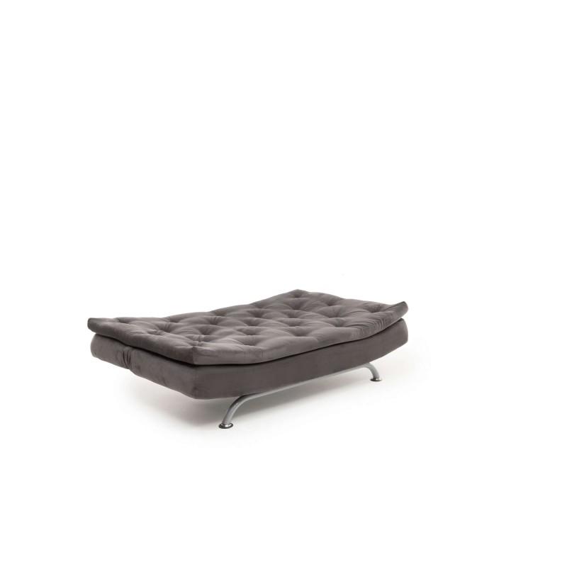 3-Seat Sofa-Bed Rivo - Grey Grey