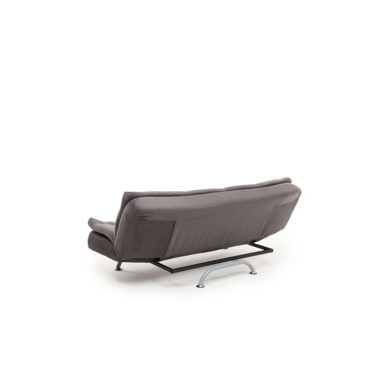 3-Seat Sofa-Bed Rivo - Grey Grey