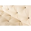 3-Seat Sofa-Bed Rivo - Cream Cream