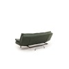 3-Seat Sofa-Bed Rivo - Green Green