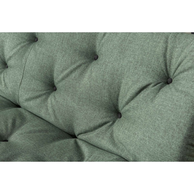 3-Seat Sofa-Bed Rivo - Green Green