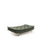 3-Seat Sofa-Bed Rivo - Green Green
