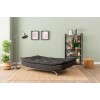 3-Seat Sofa-Bed Rivo - Dark Grey Dark Grey