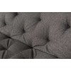 3-Seat Sofa-Bed Rivo - Dark Grey Dark Grey