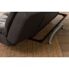 3-Seat Sofa-Bed Rivo - Dark Grey Dark Grey