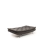 3-Seat Sofa-Bed Rivo - Dark Grey Dark Grey