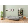 3-Seat Sofa-Bed Rivo - Light Grey Light Grey