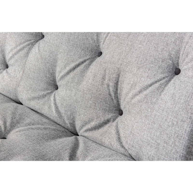 3-Seat Sofa-Bed Rivo - Light Grey Light Grey