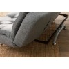 3-Seat Sofa-Bed Rivo - Light Grey Light Grey