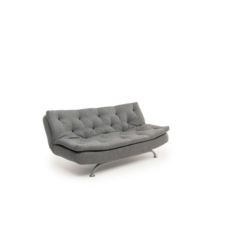 3-Seat Sofa-Bed Rivo - Light Grey Light Grey