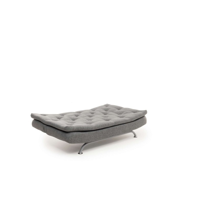 3-Seat Sofa-Bed Rivo - Light Grey Light Grey