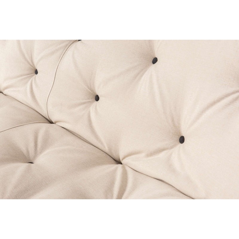 3-Seat Sofa-Bed Rivo - Beige Beige