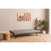 3-Seat Sofa-Bed Zola - Grey Grey