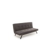 3-Seat Sofa-Bed Zola - Grey Grey