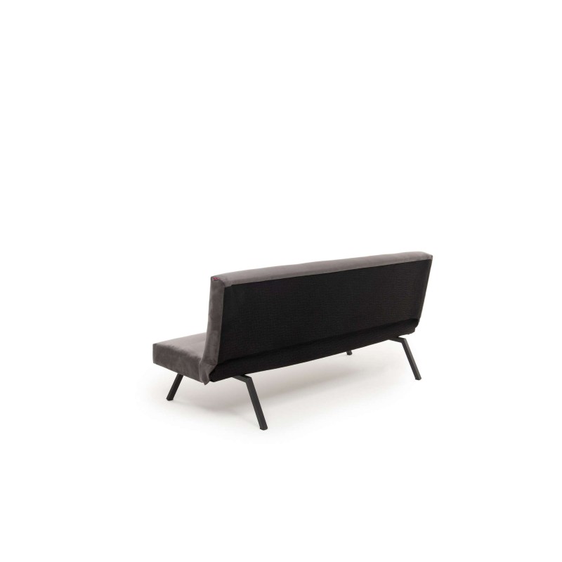 3-Seat Sofa-Bed Zola - Grey Grey