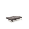 3-Seat Sofa-Bed Zola - Grey Grey