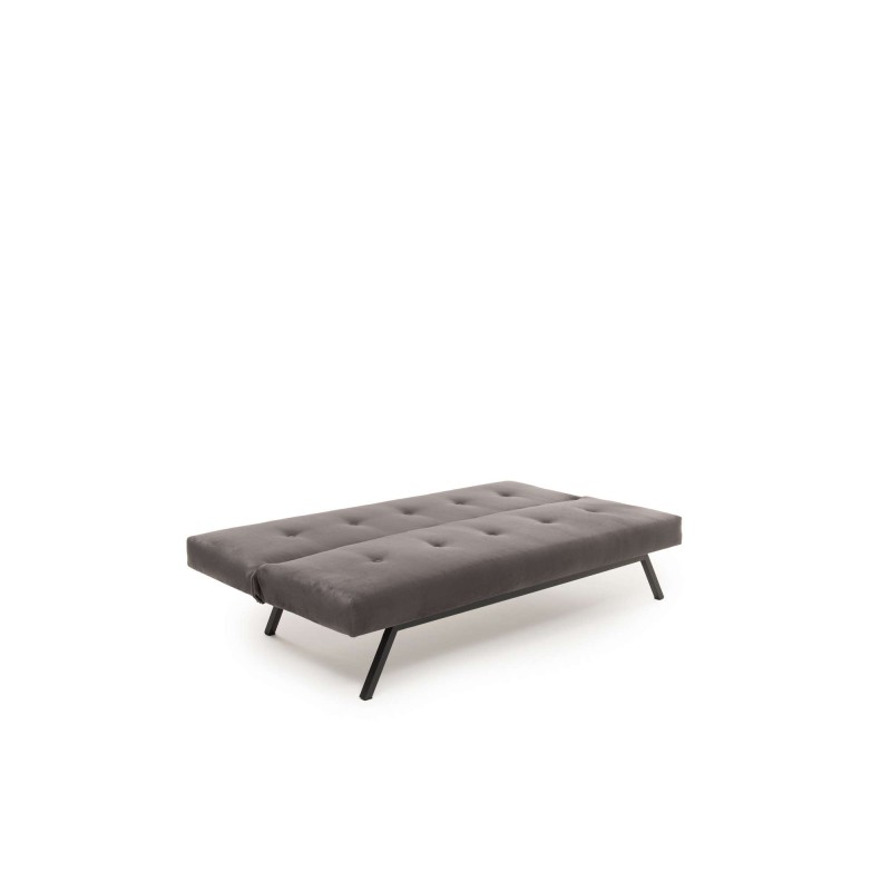 3-Seat Sofa-Bed Zola - Grey Grey