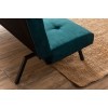 3-Seat Sofa-Bed Zola - Petrol Green Petrol Green