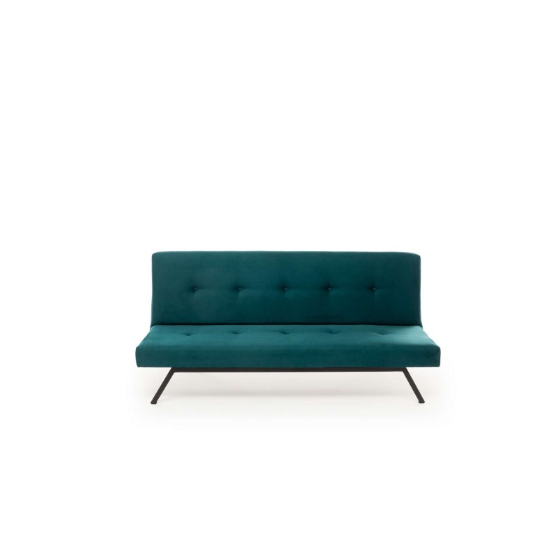 3-Seat Sofa-Bed Zola - Petrol Green Petrol Green