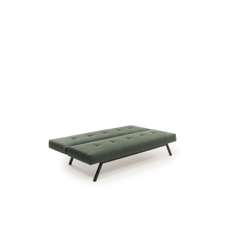 3-Seat Sofa-Bed Zola - Green Green