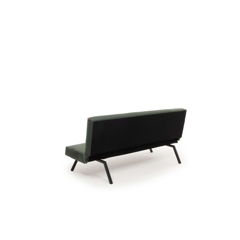 3-Seat Sofa-Bed Zola - Green Green