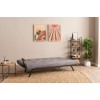 3-Seat Sofa-Bed Zven - Grey Grey