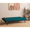 3-Seat Sofa-Bed Zven - Petrol Green Petrol Green