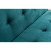 3-Seat Sofa-Bed Zven - Petrol Green Petrol Green