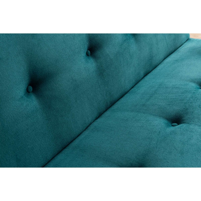 3-Seat Sofa-Bed Zven - Petrol Green Petrol Green