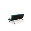 3-Seat Sofa-Bed Zven - Petrol Green Petrol Green