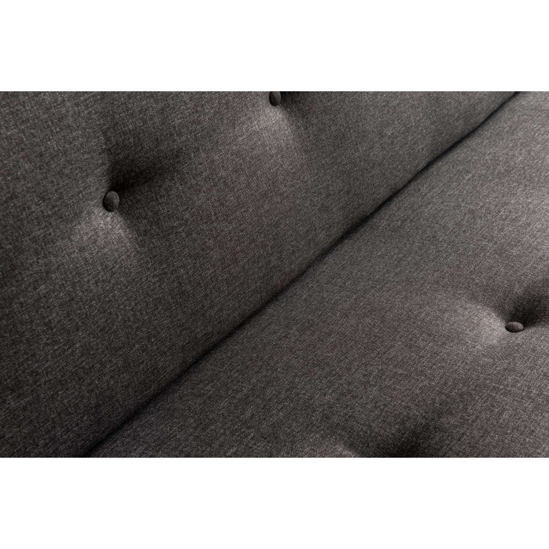3-Seat Sofa-Bed Zven - Dark Grey Dark Grey