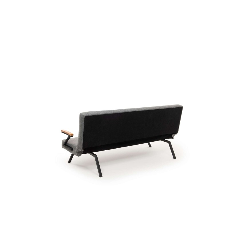 3-Seat Sofa-Bed Zven - Light Grey Light Grey