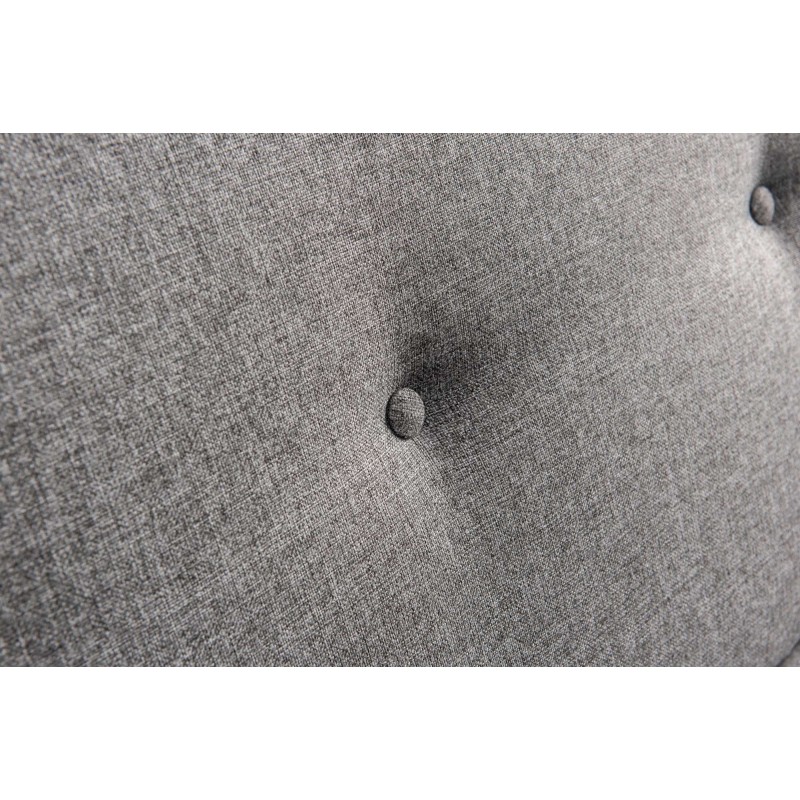 3-Seat Sofa-Bed Zven - Light Grey Light Grey