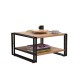 Coffee Table Cosmo Arena Atlantic Pine
Black