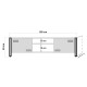 TV Stand Cosmo Rex Atlantic Pine
Black TV Stand Cosmo Rex Atlantic Pine
Black