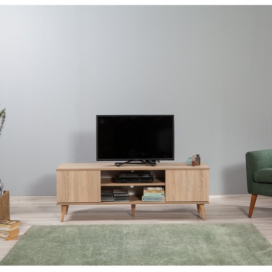 TV Stand Truva - 200 Sonoma Oak