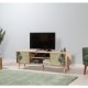 TV Stand Truva - 727 Sonoma Oak TV Stand Truva - 727 Sonoma Oak