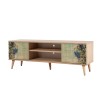 TV Stand Truva - 727 Sonoma Oak