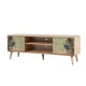 TV Stand Truva - 727 Sonoma Oak TV Stand Truva - 727 Sonoma Oak