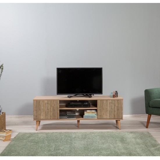 TV Stand Truva - 728 Sonoma Oak