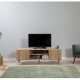 TV Stand Truva - 728 Sonoma Oak