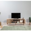 TV Stand Truva - 728 Sonoma Oak