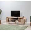 TV Stand Truva - 728 Sonoma Oak