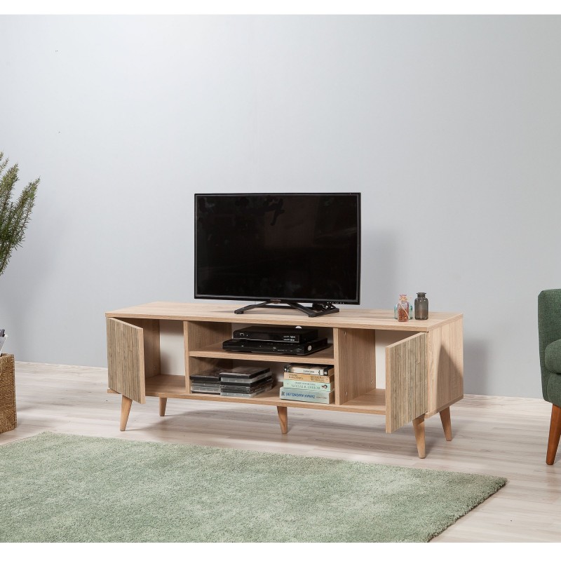 TV Stand Truva - 728 Sonoma Oak